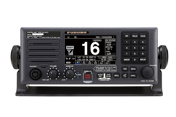 VHF Furuno FM-8800S - Tasnim Marine Services