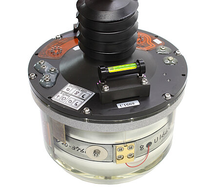 Tokyo Keiki Gyrocompass Tg 8000 8500 Thitronik Marine